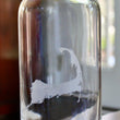 Load image into Gallery viewer, Cape Cod Engraved Glass Carafe