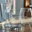 Load image into Gallery viewer, Cape Hatteras Map Engraved Glasses