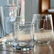 Load image into Gallery viewer, Cape Hatteras Map Engraved Glasses