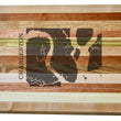 Load image into Gallery viewer, Charleston Map Engraved Wooden Serving Board & Bar Board