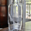 Load image into Gallery viewer, Chautauqua Lake Engraved Glass Carafe
