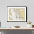 Load image into Gallery viewer, Chesapeake Bay - Smith Point to Cove Point Map - 1934