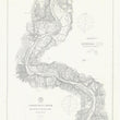 Load image into Gallery viewer, Connecticut River Map - Higganum to Rocky Hill - 1900