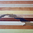 Load image into Gallery viewer, Cuba Map Engraved Wooden Serving Board & Bar Board