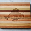 Load image into Gallery viewer, Custom Engraved Wooden Serving Board & Bar Board