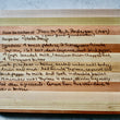 Load image into Gallery viewer, Recipe Engraved Wooden Serving Board - Custom