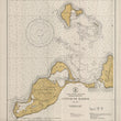 Load image into Gallery viewer, Cuttyhunk Map - 1934