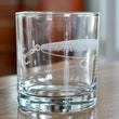 Load image into Gallery viewer, Danny Swimmer Lure (by OutCast Lures) Engraved Glasses