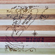 Load image into Gallery viewer, Daufuskie Island Map Engraved Wooden Serving Board & Bar Board