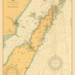 Load image into Gallery viewer, Door County Map - 1917