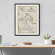 Load image into Gallery viewer, Eleuthera Island Map - Bahamas