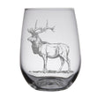 Load image into Gallery viewer, Elk Laser Engraved Glasses