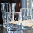 Load image into Gallery viewer, Falls Lake, NC Map Glasses