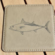 Load image into Gallery viewer, Northeast Inshore Slam Coaster Set - Light Brown