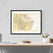 Load image into Gallery viewer, Fernandina Harbor Map - 1938