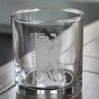 Load image into Gallery viewer, Fernandina Beach Map Engraved Glasses
