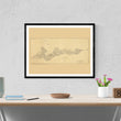 Load image into Gallery viewer, Fishers Island Map - 1882