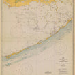 Load image into Gallery viewer, Florida Keys Map - 1940