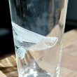 Load image into Gallery viewer, Flying Fish Engraved Glasses