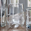Load image into Gallery viewer, Fontana Lake (NC) Map Engraved Glasses
