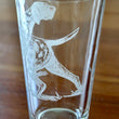 Load image into Gallery viewer, German Shorthaired Pointer Engraved Glasses