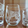 Load image into Gallery viewer, German Shorthaired Pointer Engraved Glasses