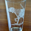Load image into Gallery viewer, German Shorthaired Pointer Engraved Glasses