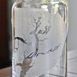 Load image into Gallery viewer, Hilton Head Engraved Glass Carafe