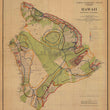 Load image into Gallery viewer, Hawaii Topographical Map 1901