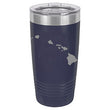 Load image into Gallery viewer, Hawaiian Islands Insulated Tumblers