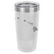 Load image into Gallery viewer, Hawaiian Islands Insulated Tumblers