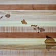 Load image into Gallery viewer, Hawaiian Islands Map Engraved Wooden Serving Board & Bar Board