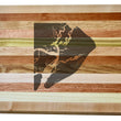 Load image into Gallery viewer, Hilton Head Island Map Engraved Wooden Serving Board & Bar Board