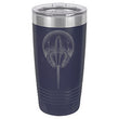 Load image into Gallery viewer, Horseshoe Crab Insulated Tumblers