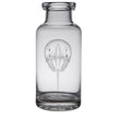 Load image into Gallery viewer, Horseshoe Crab Engraved Glass Carafe