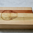Load image into Gallery viewer, Horseshoe Crab Engraved Wooden Serving Board & Bar Board