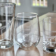 Load image into Gallery viewer, Hyco Lake, NC Map Engraved Glasses