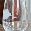 Load image into Gallery viewer, Puerto Rico Map Engraved Glasses