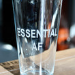 Load image into Gallery viewer, Essential AF Engraved Glasses