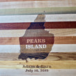 Load image into Gallery viewer, Custom Engraved Wooden Serving Board & Bar Board