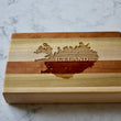Load image into Gallery viewer, Iceland Map Engraved Wooden Serving Board & Bar Board
