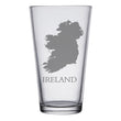 Load image into Gallery viewer, Ireland Map Engraved Glasses