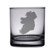 Load image into Gallery viewer, Ireland Map Engraved Glasses