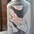 Load image into Gallery viewer, Jekyll Island Engraved Glass Carafe