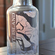 Load image into Gallery viewer, Jekyll Island Engraved Glass Carafe