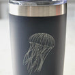 Load image into Gallery viewer, Jellyfish Insulated Tumblers