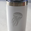 Load image into Gallery viewer, Jellyfish Insulated Tumblers