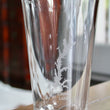 Load image into Gallery viewer, Jordan Lake (NC) Map Engraved Glasses