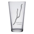 Load image into Gallery viewer, Keuka Lake Engraved Glasses