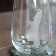 Load image into Gallery viewer, Key Biscayne Map Engraved Glasses